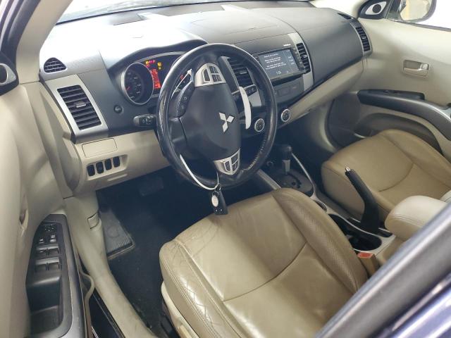 Photo 8 from auction – 2007 MITSUBISHI OUTLANDER with VIN JA4MS41X47U002653