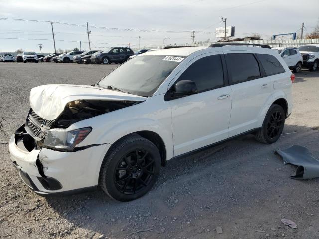 DODGE JOURNEY SX 2014 with VIN 3C4PDCBB7ET246296 - Photo from auction