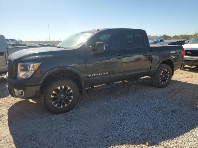 NISSAN TITAN 2019 with VIN 1N6AA1E55KN501996 - Photo from auction