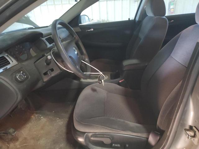Photo 7 from auction – 2007 CHEVROLET IMPALA LT with VIN 2G1WT58K679415207
