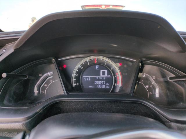 Photo 9 from auction – 2016 HONDA CIVIC LX with VIN 2HGFC4B00GH312137