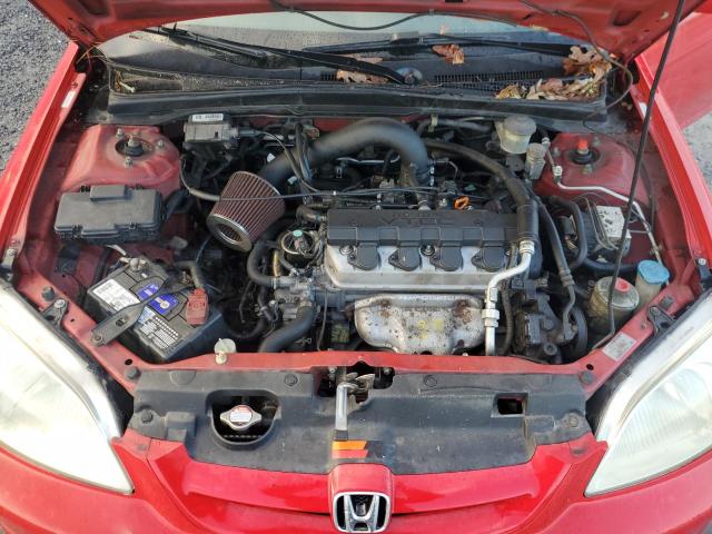 Photo 11 from auction – 2002 HONDA CIVIC EX with VIN 1HGEM21992L041698