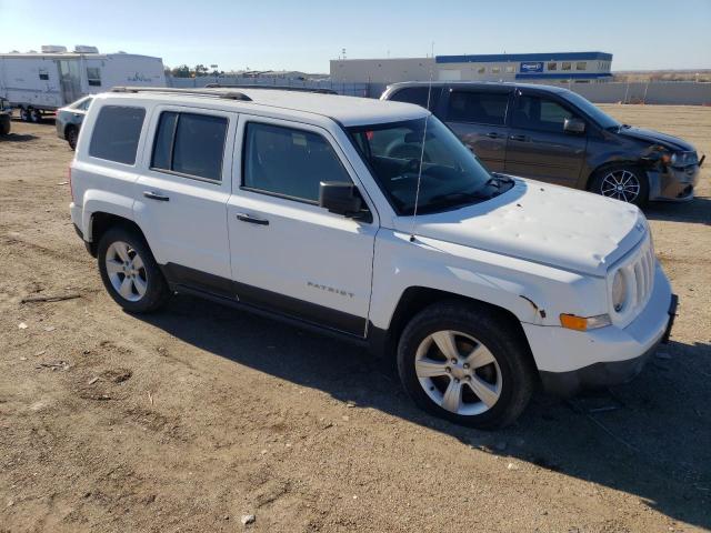 Photo 4 from auction – 2014 JEEP PATRIOT SP with VIN 1C4NJPBB2ED619449