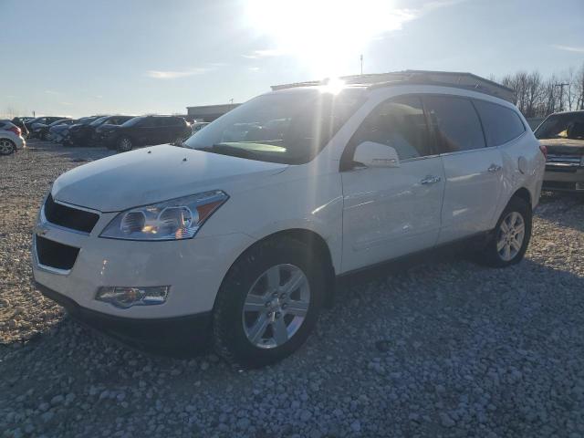 Photo 1 from auction – 2011 CHEVROLET TRAVERSE L with VIN 1GNKVJED5BJ287545