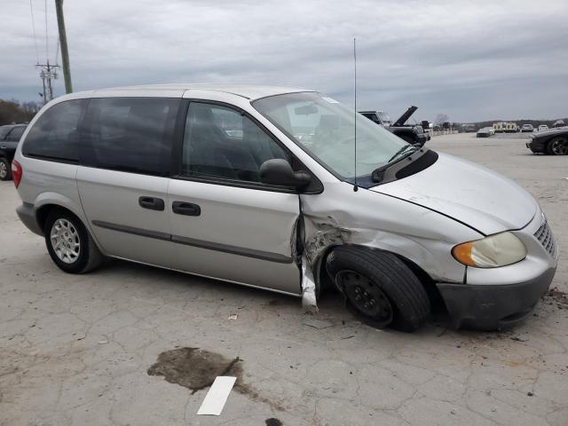 Photo 4 from auction – 2002 CHRYSLER VOYAGER with VIN 1C4GJ25B92B529469