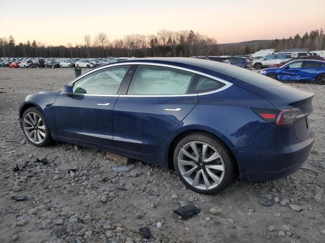 Photo 2 from auction – 2018 TESLA MODEL 3 with VIN 5YJ3E1EB5JF187284