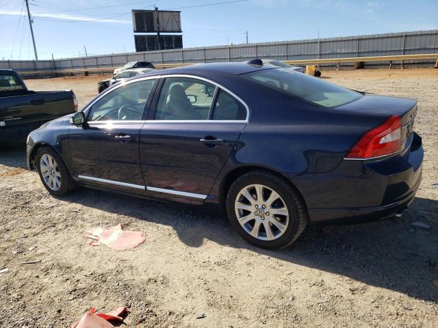 Photo 2 from auction – 2010 VOLVO S80 3.2 with VIN YV1982AS6A1123657