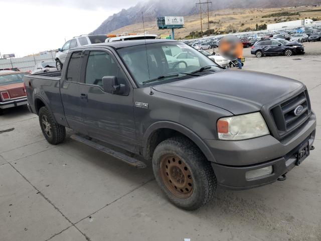 Photo 4 from auction – 2004 FORD F150 with VIN 1FTPX14564NC64578