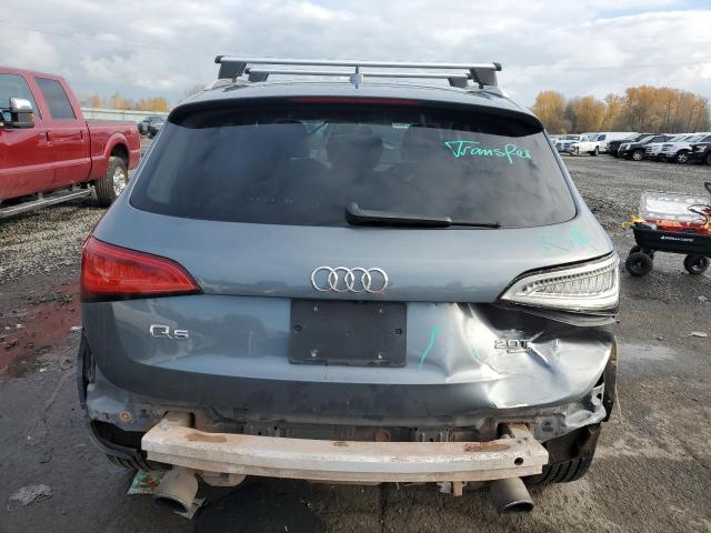 Photo 6 from auction – 2013 AUDI Q5 PREMIUM with VIN WA1LFAFP3DA014510