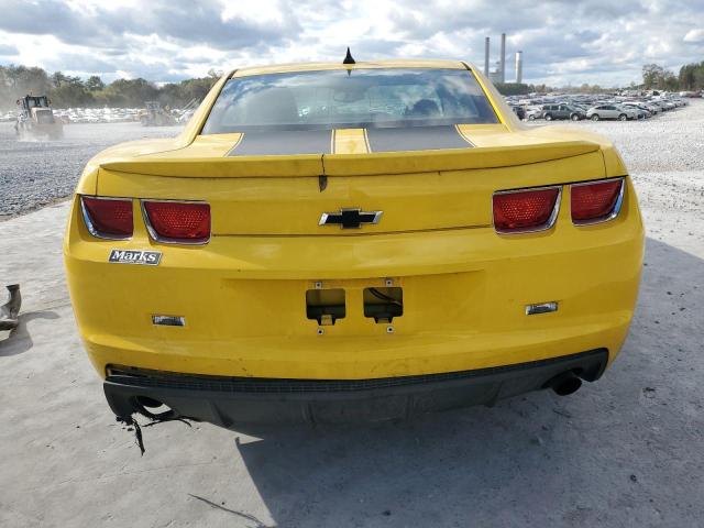 صورة رقم 6 من المزاد - 2010 CHEVROLET CAMARO LS مع VIN 2G1FA1EV8A9160581