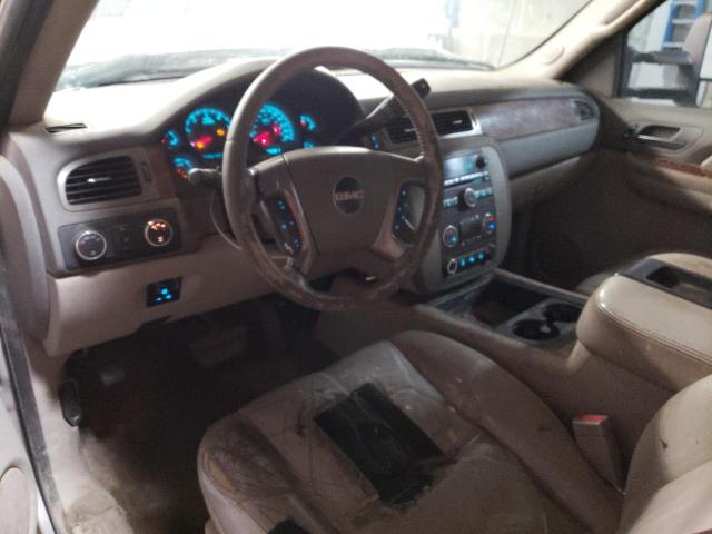 Photo 8 from auction – 2008 GMC SIERRA K35 with VIN 1GTHK39K48E115993