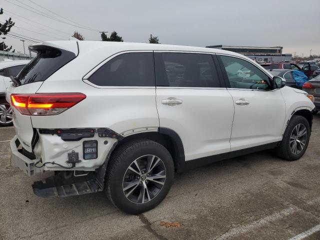 Photo 3 from auction – 2019 TOYOTA HIGHLANDER with VIN 5TDBZRFH7KS718550
