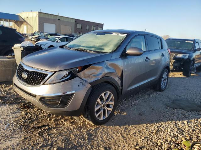 Photo 1 from auction – 2014 KIA SPORTAGE B with VIN KNDPB3AC9E7577966