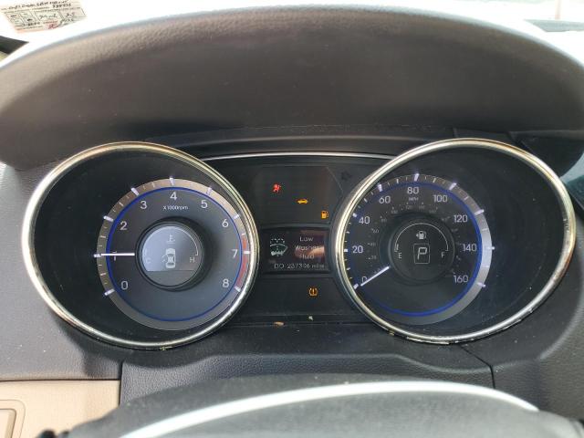 Photo 9 from auction – 2011 HYUNDAI SONATA GLS with VIN 5NPEB4AC6BH102148