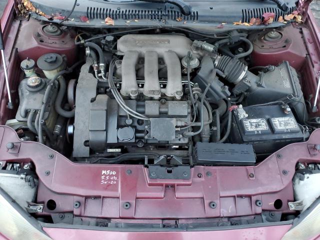 Photo 11 from auction – 1996 MERCURY SABLE LS with VIN 1MELM53S9TG646191