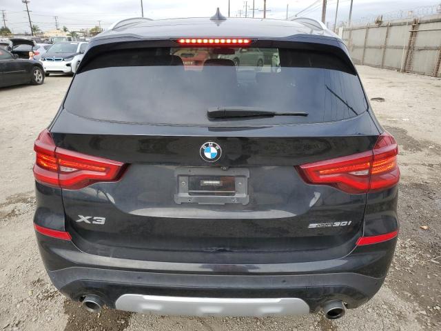 Photo 6 from auction – 2020 BMW X3 SDRIVE3 with VIN 5UXTY3C06L9B57648