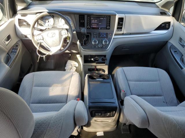 Photo 8 from auction – 2020 TOYOTA SIENNA LE with VIN 5TDKZ3DC2LS036892