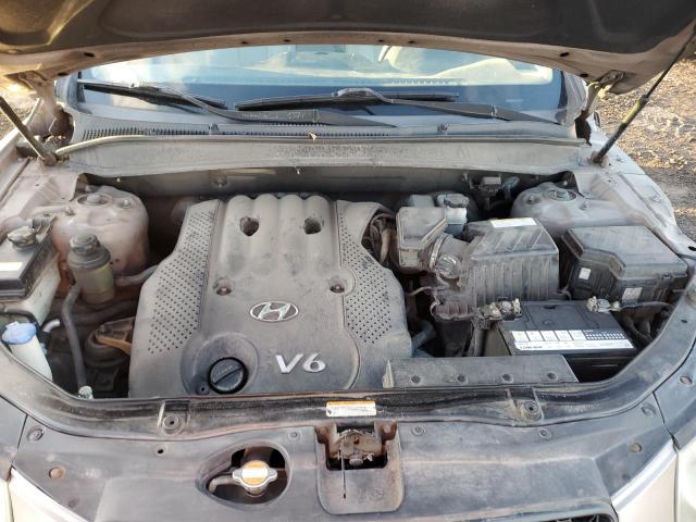 Photo 11 from auction – 2008 HYUNDAI SANTA FE G with VIN 5NMSG13DX8H145874