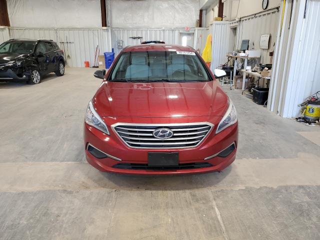 Photo 5 from auction – 2016 HYUNDAI SONATA SE with VIN 5NPE24AF4GH402174