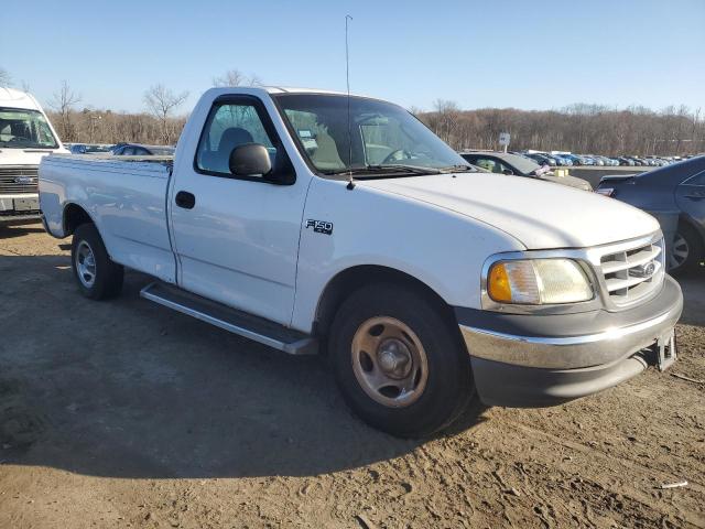 Photo 4 from auction – 2002 FORD F150 with VIN 1FTRF17222NB68358