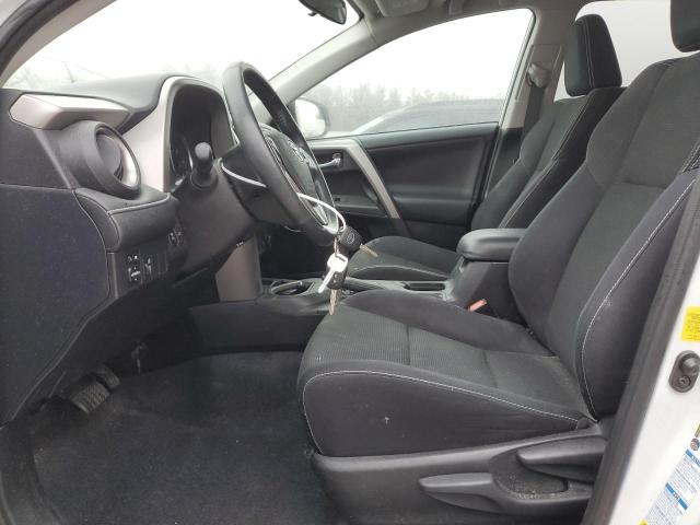 Photo 7 from auction – 2016 TOYOTA RAV4 XLE with VIN 2T3RFREV8GW538840