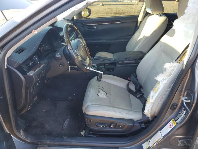 Photo 7 from auction – 2013 LEXUS ES 350 with VIN JTHBK1GG8D2051251