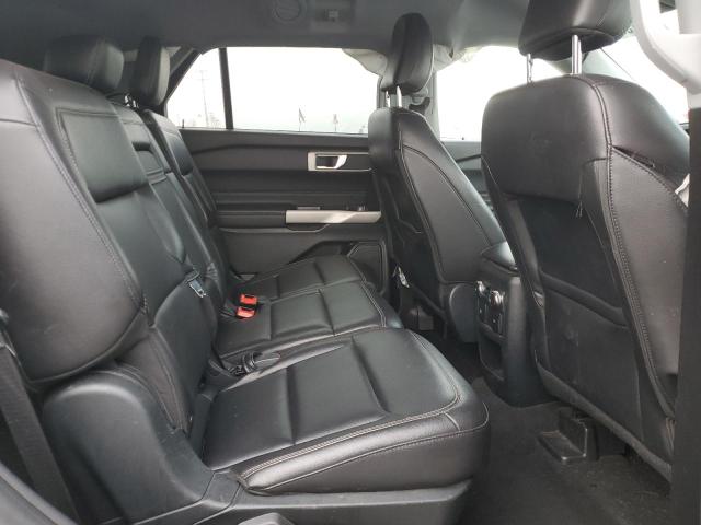 Photo 11 from auction – 2021 FORD EXPLORER X with VIN 1FMSK8DH0MGA44140