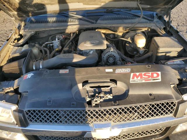 Photo 11 from auction – 2005 CHEVROLET SILVERADO with VIN 2GCEC13T951208687
