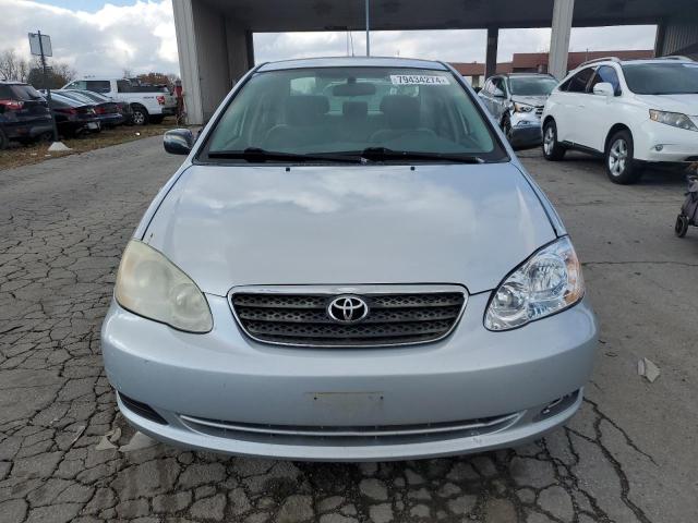 Photo 5 from auction – 2007 TOYOTA COROLLA CE with VIN 2T1BR32E87C784730