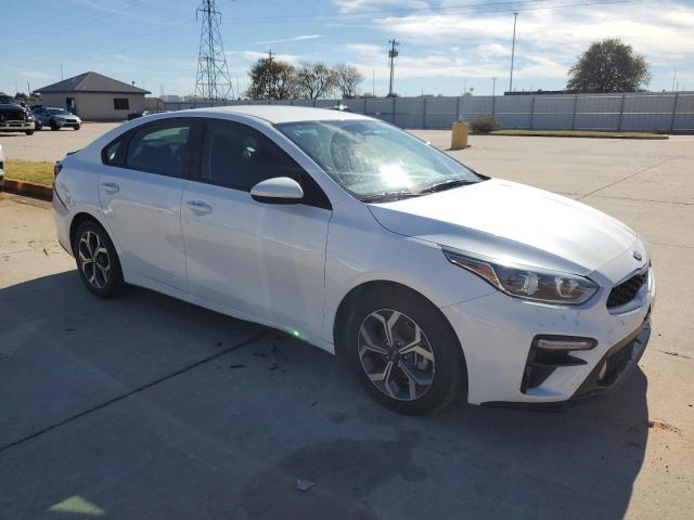 Photo 4 from auction – 2021 KIA FORTE FE with VIN 3KPF24AD3ME410611