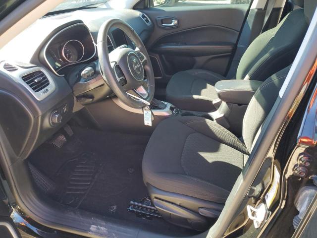 Photo 7 from auction – 2021 JEEP COMPASS SP with VIN 3C4NJCAB0MT526576