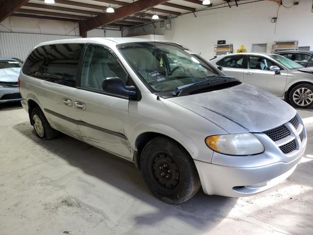 Photo 4 from auction – 2002 DODGE GRAND CARA with VIN 2B4GP34392R627835
