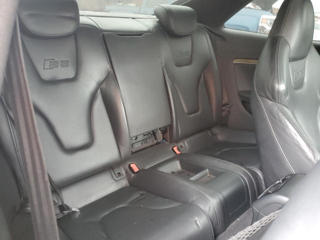 Photo 10 from auction – 2009 AUDI S5 QUATTRO with VIN WAURV78T39A039735