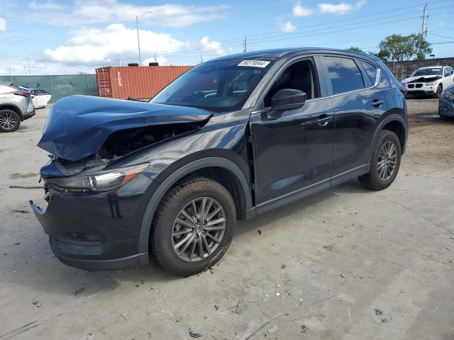 MAZDA CX-5 TOURI 2019 with VIN JM3KFACM6K0572681 - Photo from auction