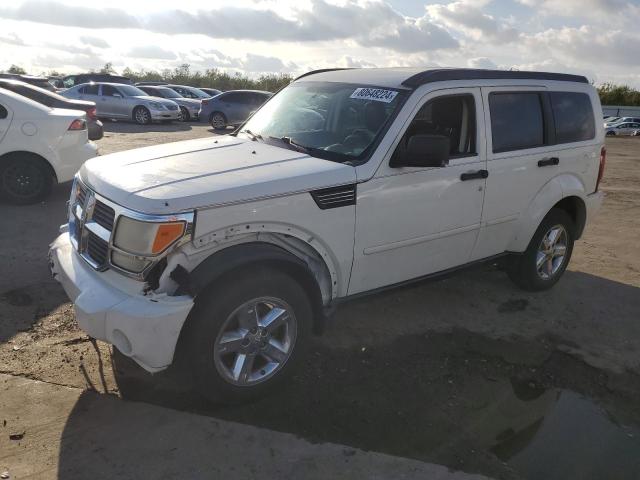 DODGE NITRO SLT 2007 with VIN 1D8GU58KX7W681234 - Photo from auction