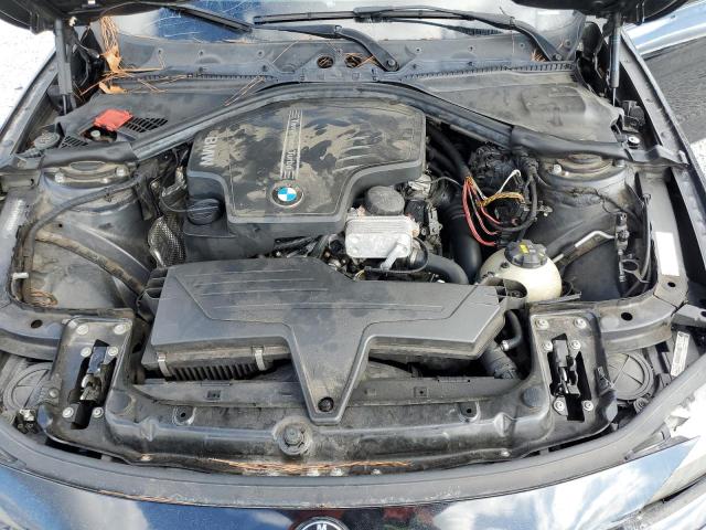 Photo 11 from auction – 2015 BMW 320 I with VIN WBA3B1C58FP681218