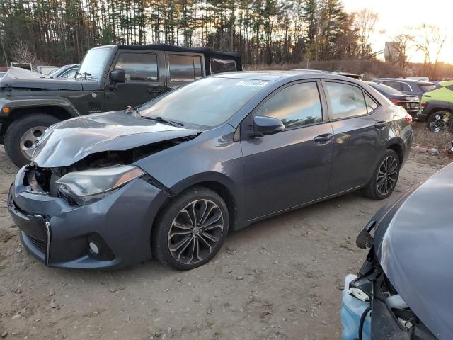 TOYOTA COROLLA L 2014 with VIN 2T1BURHE6EC029209 - Photo from auction