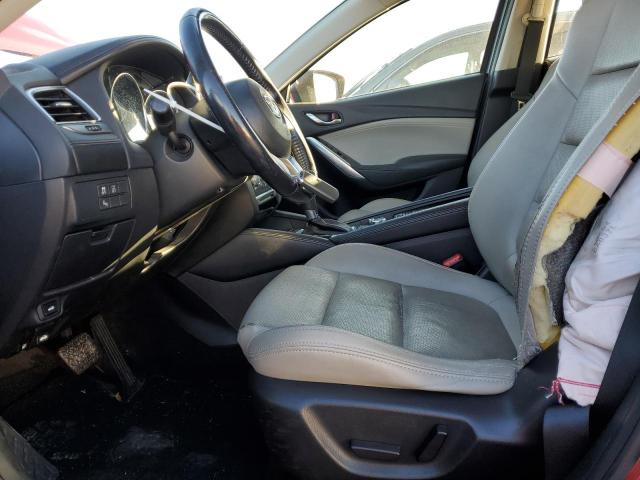 Photo 7 from auction – 2016 MAZDA 6 TOURING with VIN JM1GJ1T57G1450211