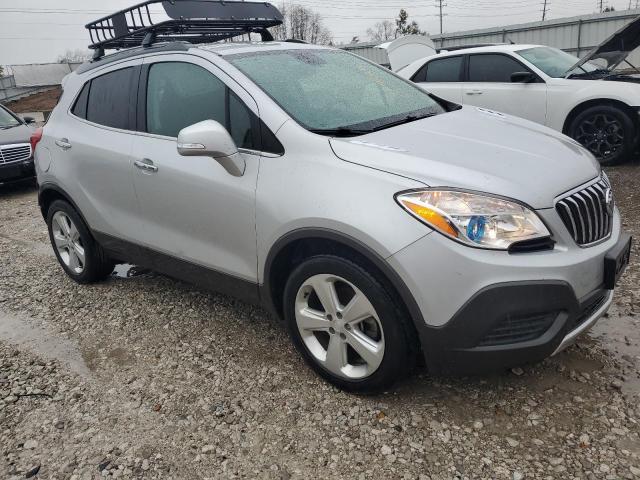 Photo 4 from auction – 2015 BUICK ENCORE with VIN KL4CJESB3FB155929