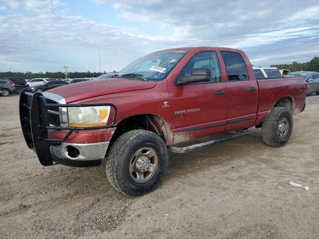 DODGE RAM 2500 S 2006 مع رقم تعريف المركبة 1D7KS28C76J193995 - صورة من المزاد