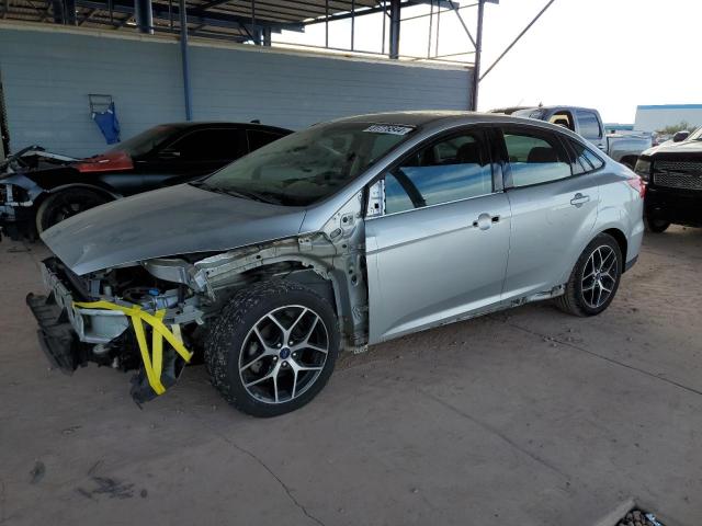 FORD FOCUS SEL 2017 with VIN 1FADP3H26HL279975 - Photo from auction