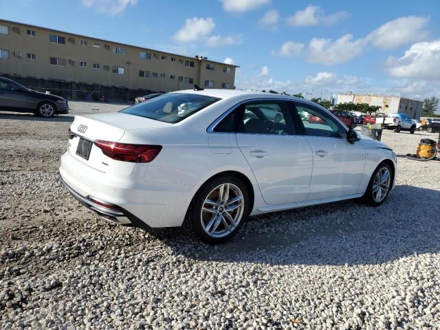 Photo 3 from auction – 2024 AUDI A4 PREMIUM with VIN WAUDAAF45RN007358