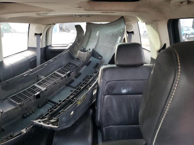 Photo 10 from auction – 2009 FORD FLEX SEL with VIN 2FMDK52C19BA18546