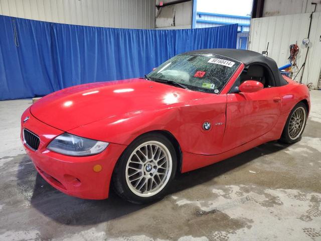 Photo 1 from auction – 2005 BMW Z4 2.5 with VIN 4USBT33525LR70442