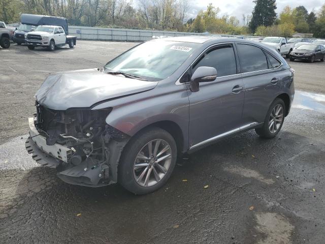 LEXUS RX 450H 2013 con VIN JTJZB1BA8D2008982 - Foto de la subasta