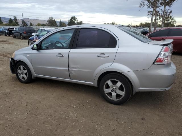 Photo 2 from auction – 2007 CHEVROLET AVEO LT with VIN KL1TG56627B184316