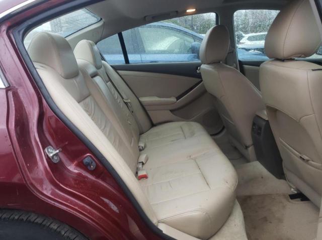 Photo 10 from auction – 2012 NISSAN ALTIMA BAS with VIN 1N4AL2AP8CC150255