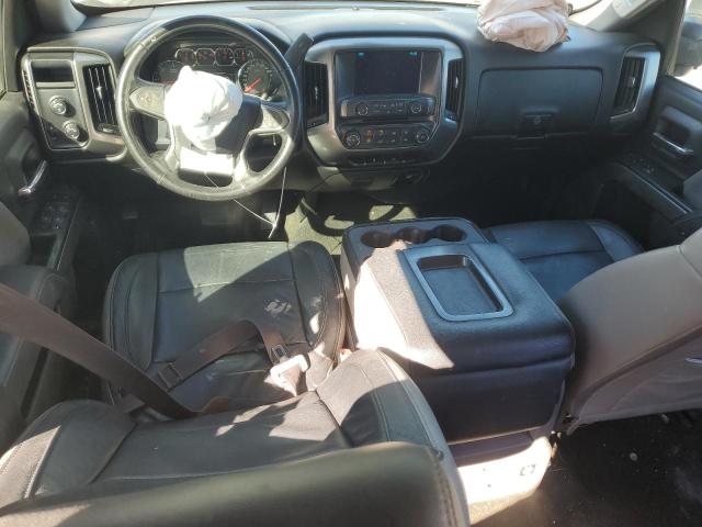 Photo 8 from auction – 2017 CHEVROLET SILVERADO with VIN 3GCUKREC2HG349395