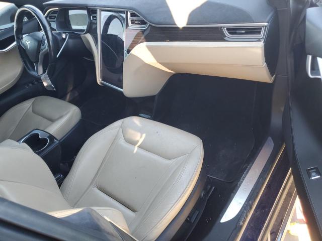 Photo 8 from auction – 2016 TESLA MODEL S with VIN 5YJSA1E2XGF130269
