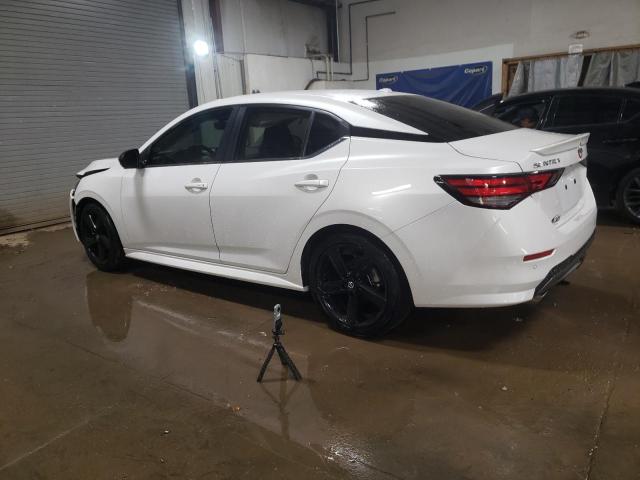 Photo 2 from auction – 2023 NISSAN SENTRA SR with VIN 3N1AB8DV9PY326692